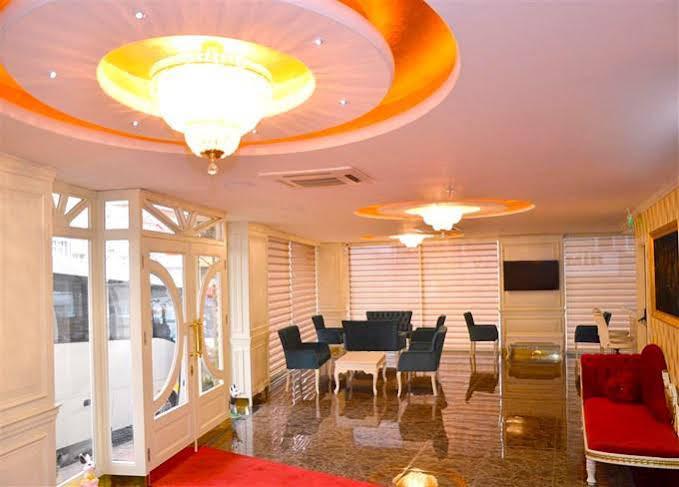 איסטמבול Ens Hotel מראה חיצוני תמונה